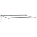 Cortina Retractabilă Antracit 500 × 300 cm - WALTI WALTI