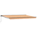 Cortina Retractabilă Multicolour 500 × 300 cm - WALTI WALTI