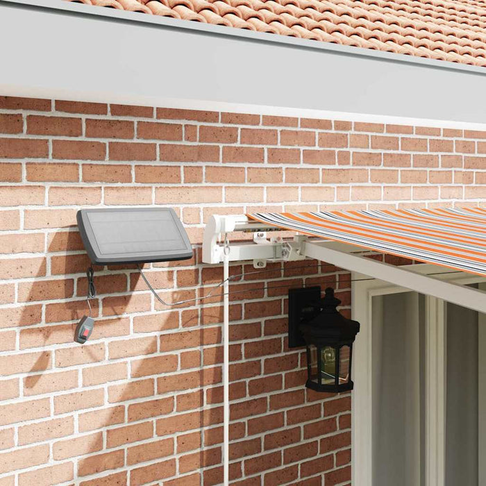 Copertină retractabilă Multicolour 500 x 300 x 165 cm WALTI