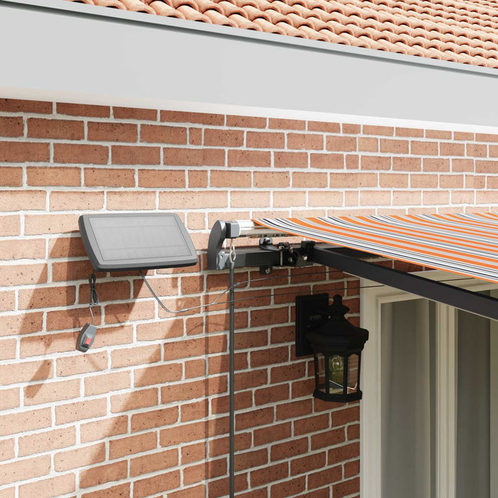 Copertină retractabilă Multicolour 500 x 300 x 165 cm WALTI