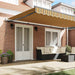 Cortina Retractabilă Manual Multicolour 500 × 300 cm țesătură - WALTI WALTI