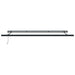 Pergola retractabilă manuală de la , cu dungi multicolore, 500x300 cm - WALTI WALTI