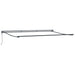 Cortina Retractabilă Bej 500 × 300 cm Aluminiu și țesătură - WALTI WALTI