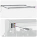Cortina Retractabilă Bej 500 × 300 cm Aluminiu și țesătură - WALTI WALTI