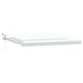 Cortina Retractabilă Alb 500 × 300 cm Poliester și metal - WALTI WALTI