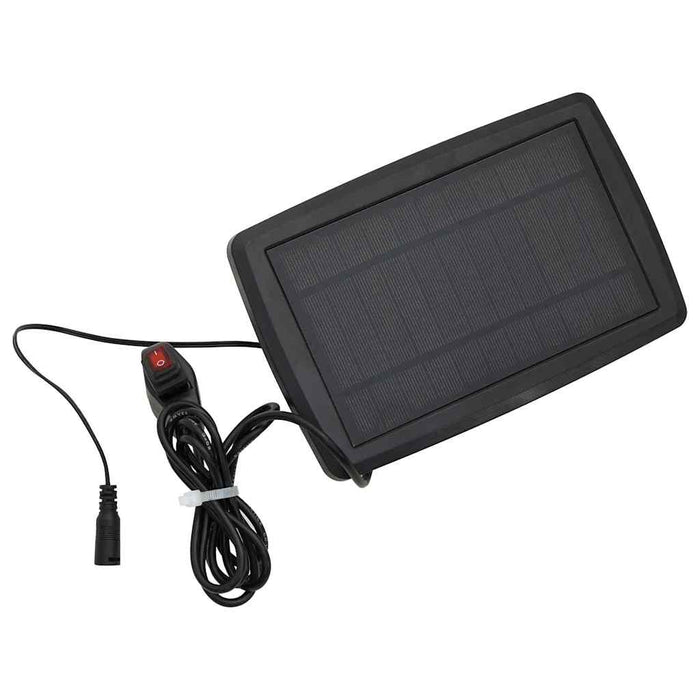Cortina Retractabilă Manual Gri deschis 500 × 300 cm - WALTI WALTI