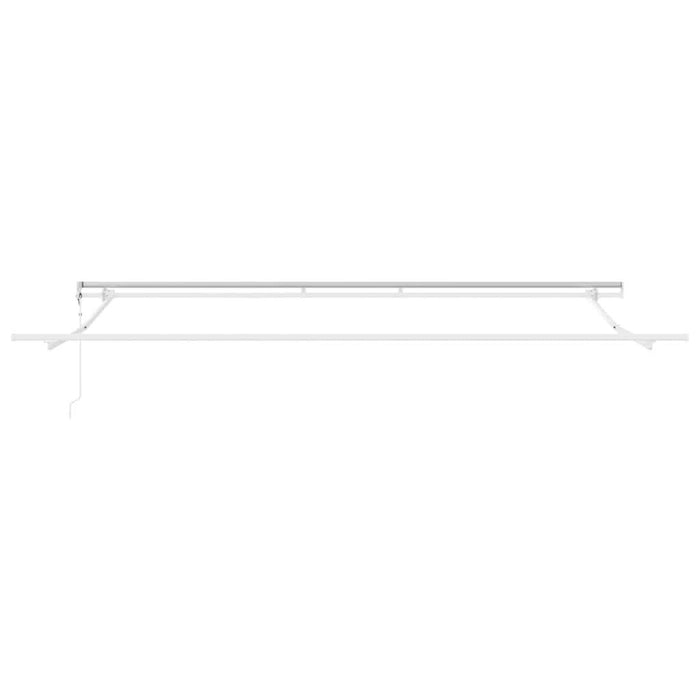 Cort electric retractabil Gri deschis 500 × 300 cm - WALTI WALTI
