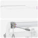 Cort electric retractabil Gri deschis 500 × 300 cm - WALTI WALTI