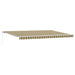 Cortina Retractabilă Manual Multicolour 500 × 300 cm - WALTI WALTI