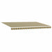 Cort electric retractabil Verde 500 × 300 cm - WALTI WALTI