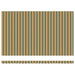 Cort electric retractabil Verde 500 × 300 cm - WALTI WALTI