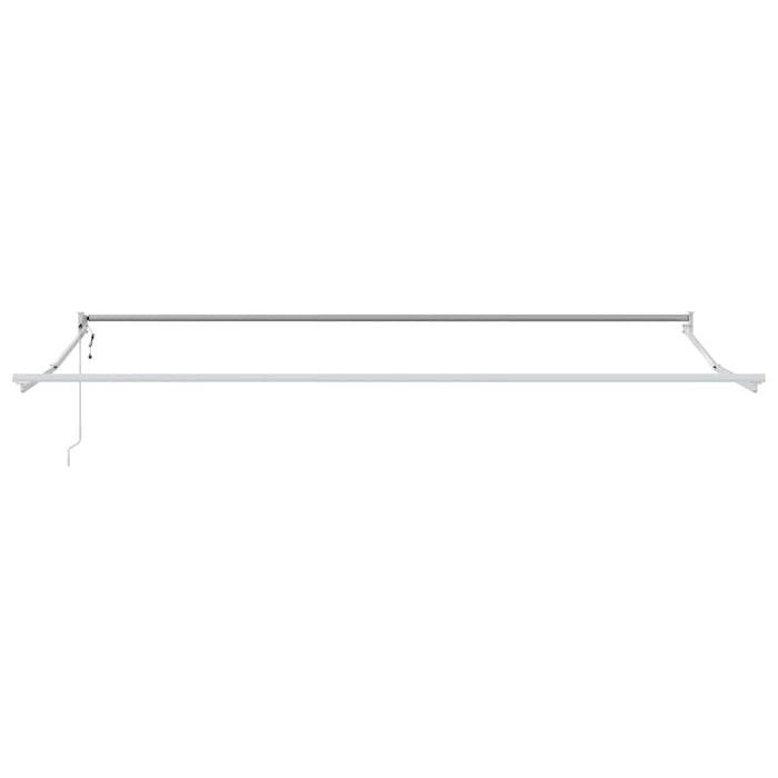 Cort electric retractabil Verde 500 × 300 cm - WALTI WALTI