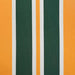 Cort electric retractabil Verde 500 × 300 cm - WALTI WALTI
