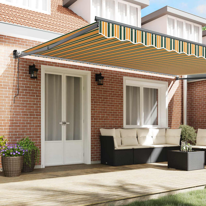 Cortina Retractabilă Multicolour 500 × 300 cm - WALTI WALTI