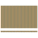 Cortina Retractabilă Verde și galben 500 ×350 cm țesătură - WALTI WALTI