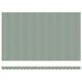 Cortina Retractabilă Manual Verde și alb 500 × 350 cm - WALTI WALTI