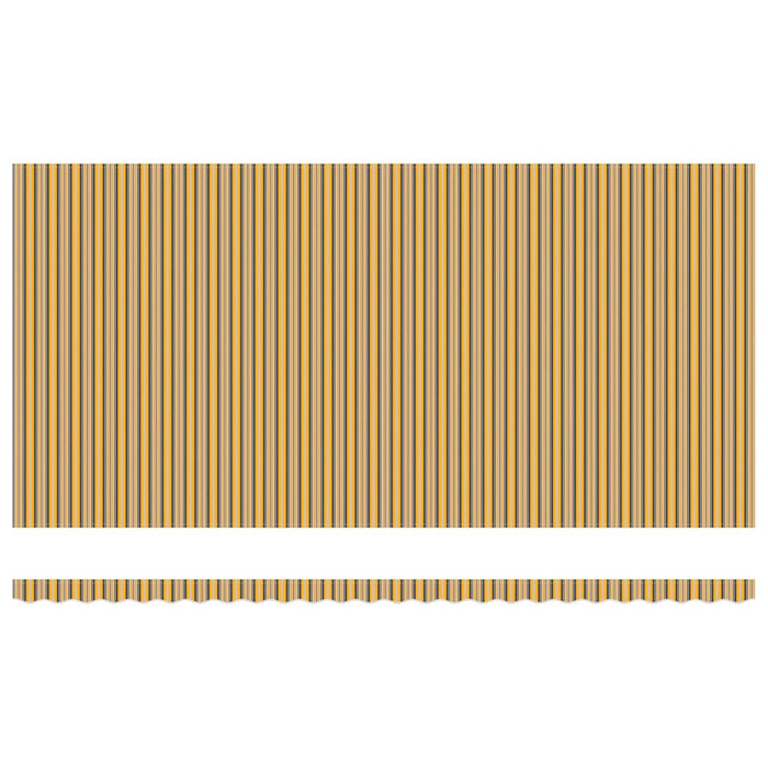 Cortina Retractabilă Multicolour 600 × 300 cm Acril și metal - WALTI WALTI