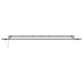 Cortina Retractabilă Manual Bej 600 × 300 cm Poliester și oțel - WALTI WALTI
