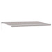 Cort electric retractabil Gri deschis 600 × 300 cm - WALTI WALTI
