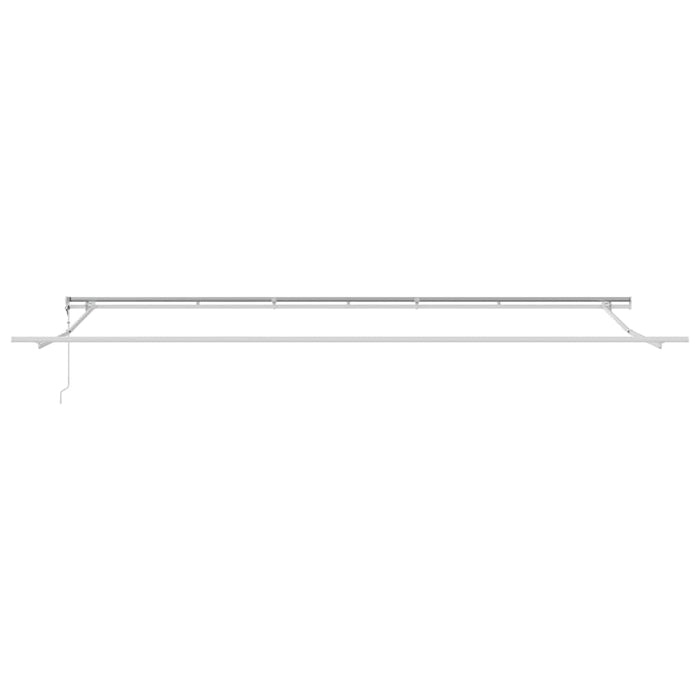 Copertină retractabilă Multicolour 600 × 350 cm WALTI