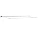Marchiză retractabilă Galben, Gri, Alb 600 × 350 cm Multicolour - WALTI WALTI
