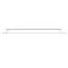 Marchiză retractabilă Galben / gri / alb 600 × 350 cm Multicolour - WALTI WALTI