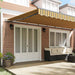 Cortina Retractabilă Manual Multicolour 600 × 350 cm - WALTI WALTI