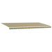 Cortina Retractabilă Manual Multicolour 600 × 350 cm - WALTI WALTI