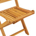 Set Bistro de Grădină 3 pcs Maro lemn masiv de acacia - WALTI WALTI