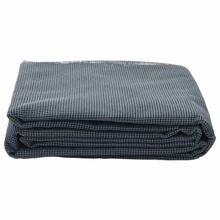 Covoare pentru Cort Antracit 200 x 200 cm Poliester - WALTI WALTI