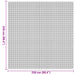 Covoare pentru Cort albastru 250 x 250 cm Poliester - WALTI WALTI