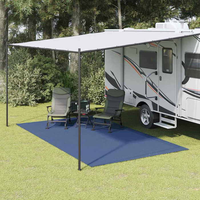 Covoare pentru Cort albastru 500 × 350 cm Poliester - WALTI WALTI
