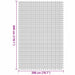 Covoare pentru Cort Verde 300 x 200 cm Poliester - WALTI WALTI