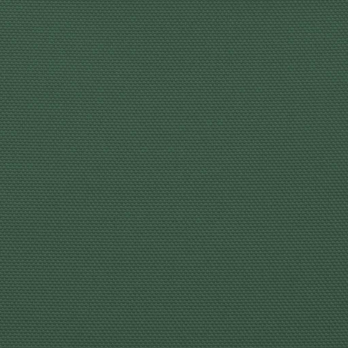 Velă de umbrire verde închis 7x5x5 m 100% poliester Oxford WALTI