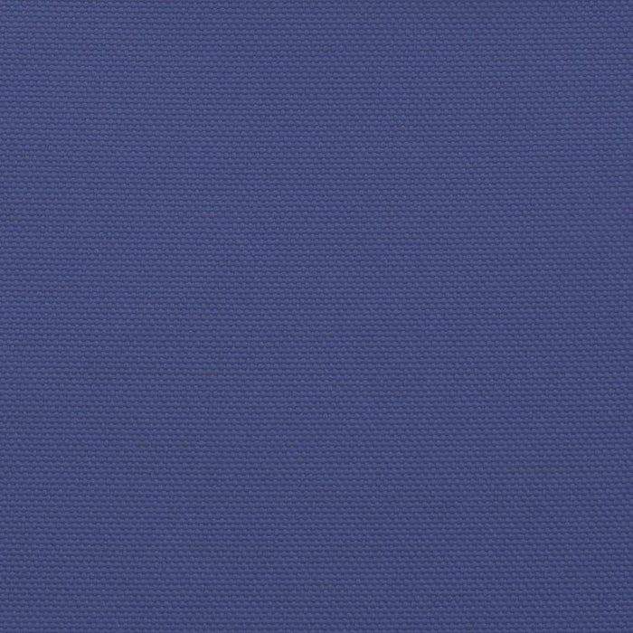 Velă de umbrire albastră 2x2x2 m 100% poliester Oxford WALTI