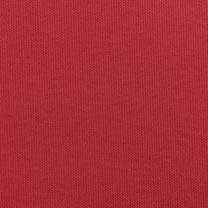 Velă de umbrire roșie 7x5x5 m 100% poliester Oxford WALTI