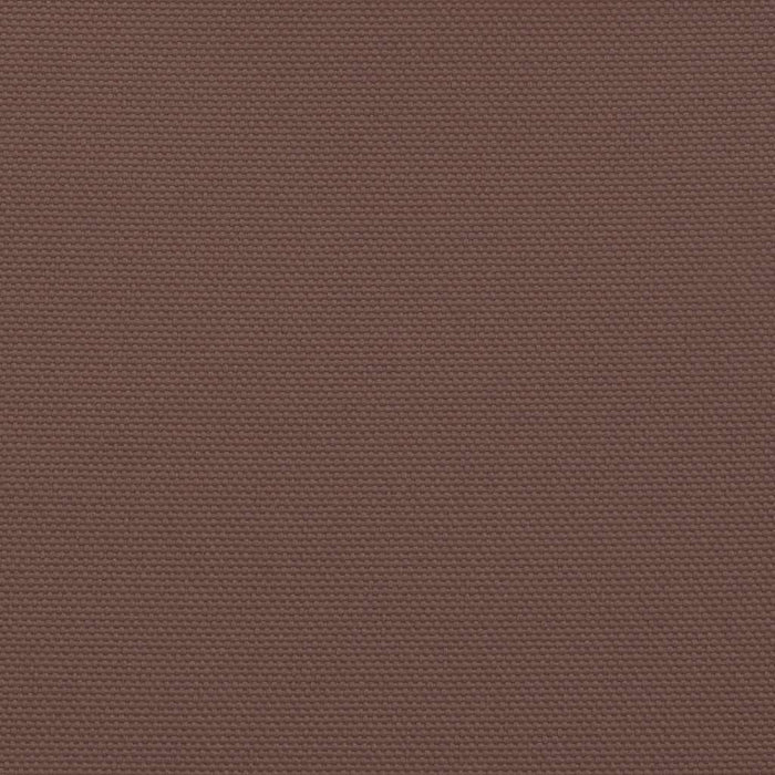 Velă de umbrire maro 7x5x5 m 100% poliester Oxford WALTI