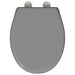 Capacul de toaletă Gri 47 x 37 x 4 cm Duroplast - WALTI WALTI