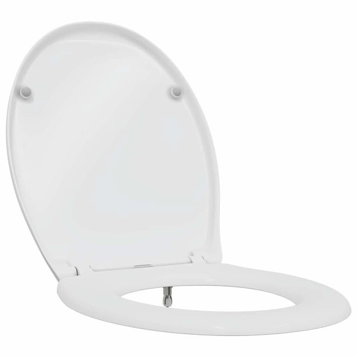 Capacul de toaletă Alb 47 x 37 x 4 cm Duroplast - WALTI WALTI