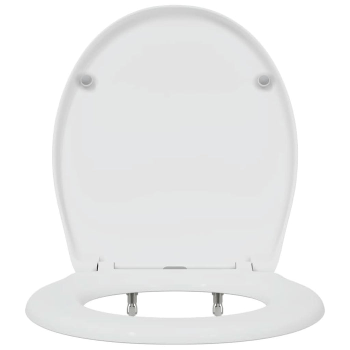 Capacul de toaletă Alb 47 x 37 x 4 cm Duroplast - WALTI WALTI