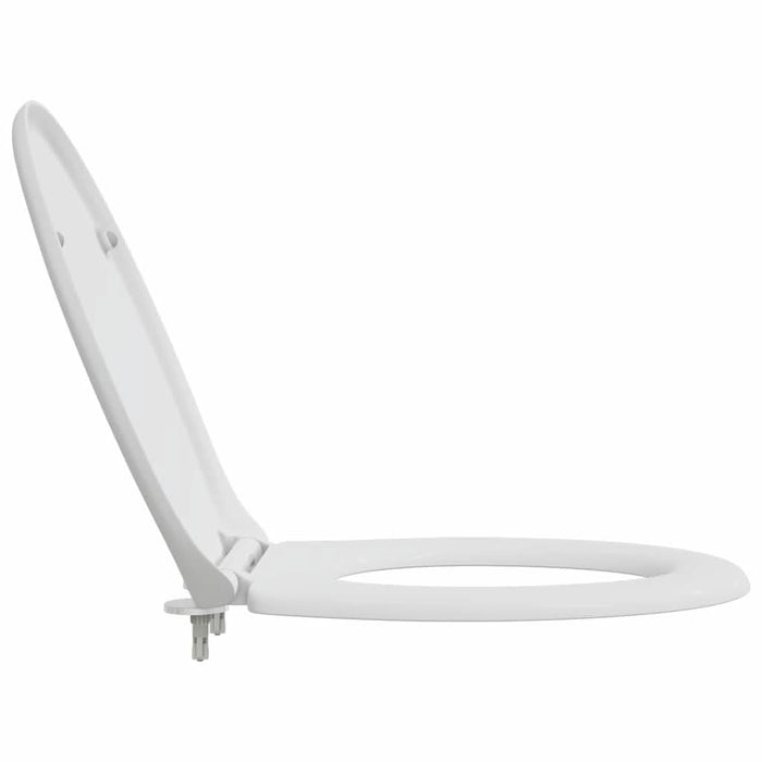 Capacul de toaletă Alb 47 x 37 x 4 cm Duroplast - WALTI WALTI