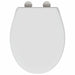 Capacul de toaletă Alb 47 x 37 x 4 cm Duroplast - WALTI WALTI
