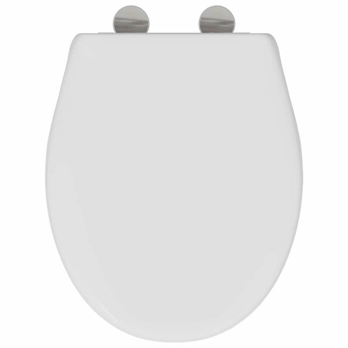 Capacul de toaletă Alb 47 x 37 x 4 cm Duroplast - WALTI WALTI