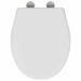 Capacul de toaletă Alb 47 x 37 x 4 cm Duroplast - WALTI WALTI