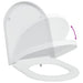 Capacul de toaletă Alb 49 x 36 x 4 cm Duroplast - WALTI WALTI