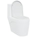 Capacul de toaletă Alb 49 x 36 x 4 cm Duroplast - WALTI WALTI