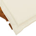 Șezlong 2 pcs Maro 60 x 154 x 74cm Lemn masiv de acacia - WALTI WALTI