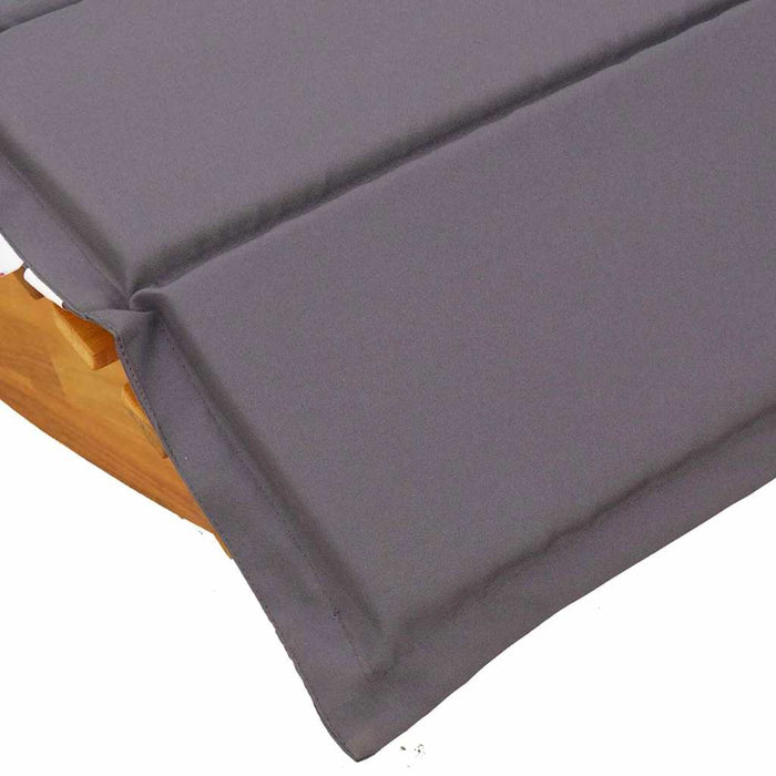 Șezlong 2 pcs Maro 60 x 154 x 74cm Lemn masiv de acacia - WALTI WALTI