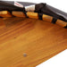 Șezlong 2 pcs Maro 60 x 154 x 74cm Lemn masiv de acacia - WALTI WALTI