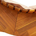 Șezlong 2 pcs Maro 60 x 154 x 74cm Lemn masiv de acacia - WALTI WALTI
